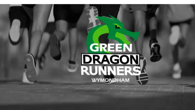 Green Dragon Runners in Wymondham