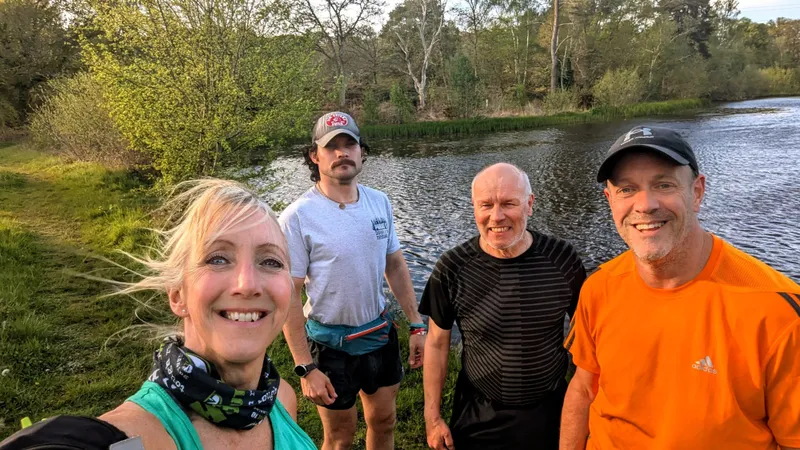 Bordon Striders in Bordon