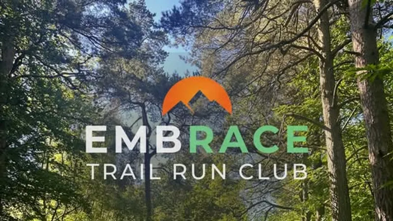 Embrace Ultra Trail Run Club in Chatham