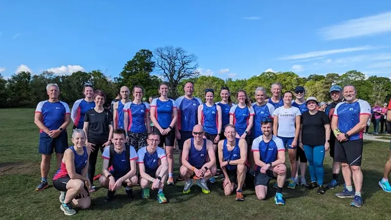 OS Runners in Nursling