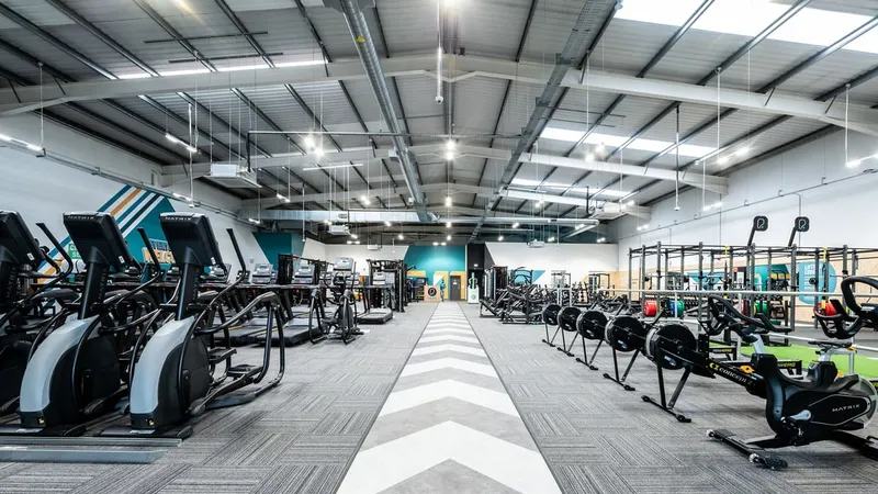 PureGym Newbury Run Club