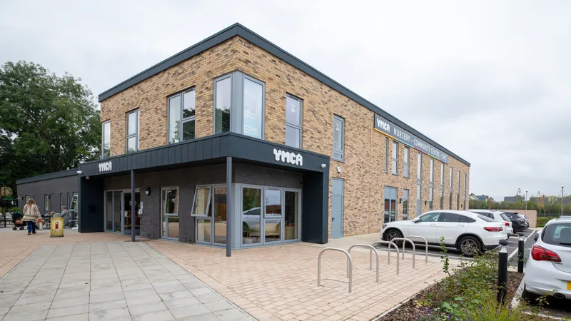 YMCA Eastleigh Running Club