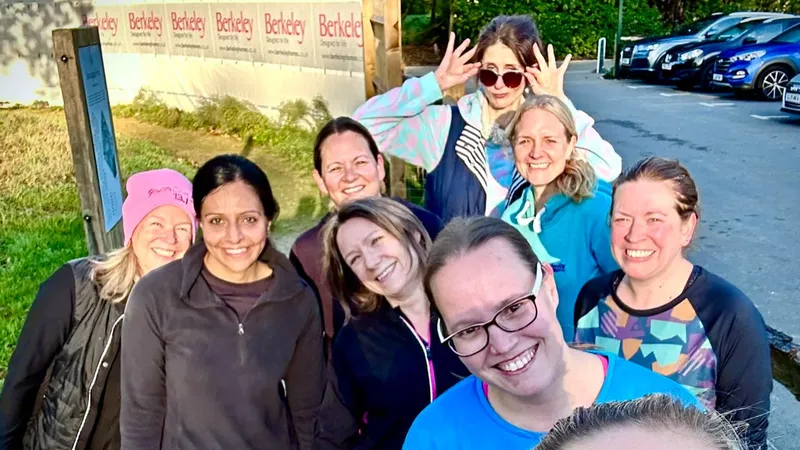 This Woman Runs Southampton