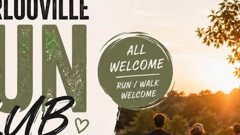 Waterlooville Slow Runners Club for Beginners