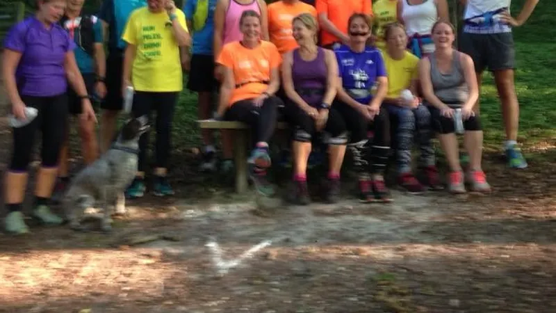 Clanfield Joggers