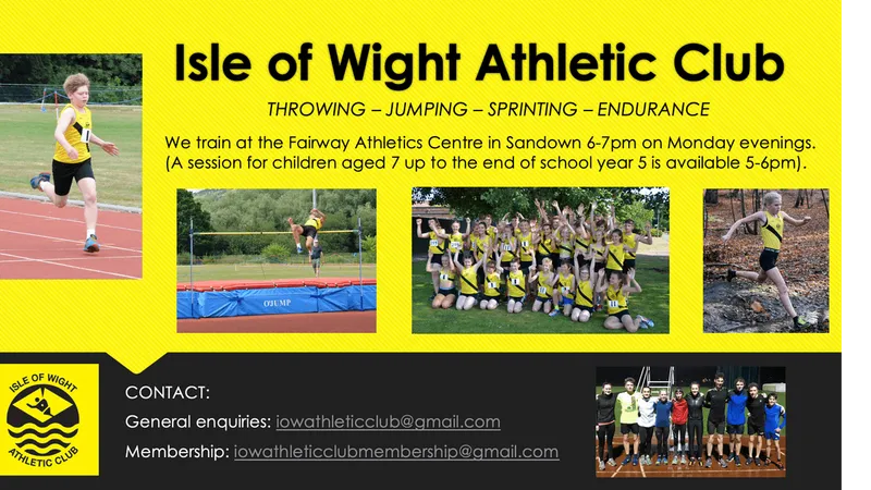 Isle of Wight Athletic Club (IWAC)