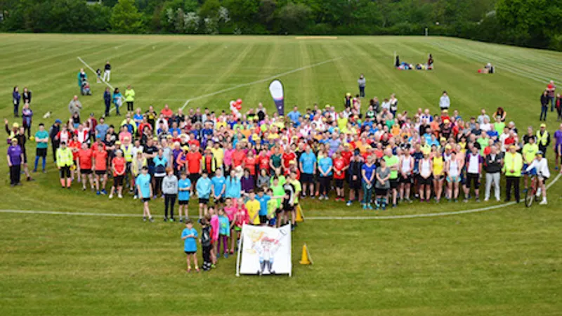 Medina I.O.W. parkrun