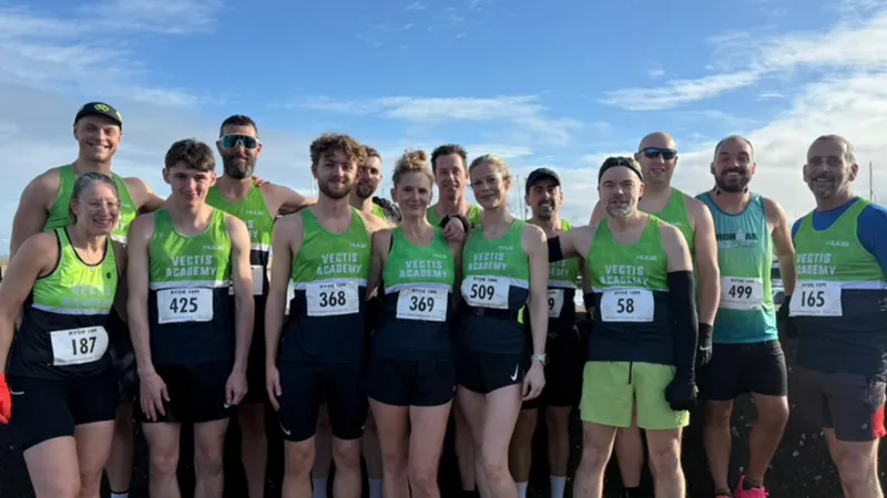 Vectis Academy in Sandown