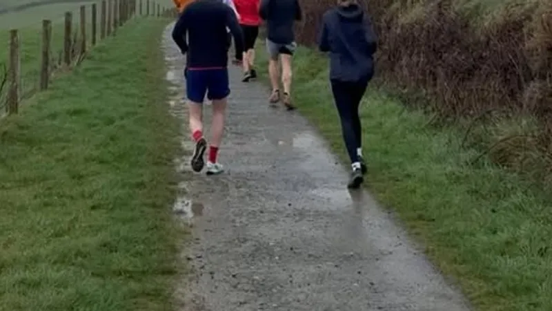 Runcovery in Porthleven