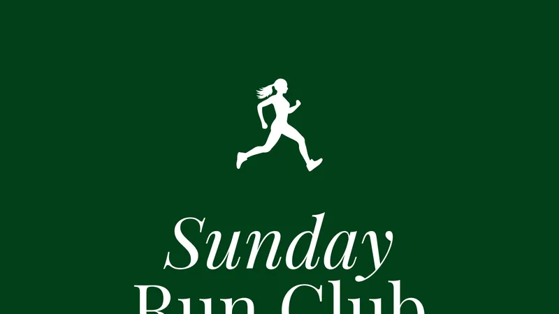 Manningtree Arts Run Club in Manningtree