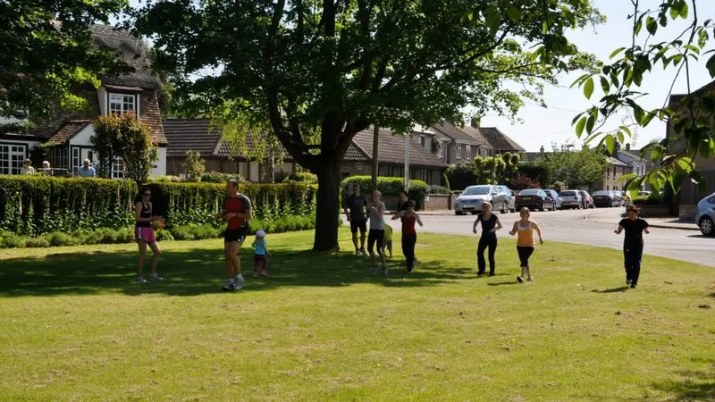 Waterbeach Running Fitness in Waterbeach