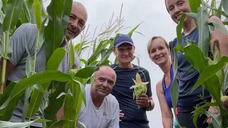 Yapton Runners in Yapton