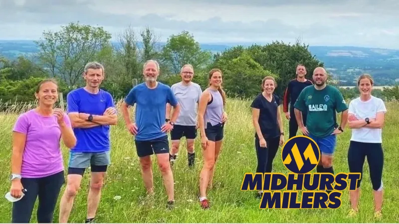 Midhurst Milers Couch to 5k in Midhurst