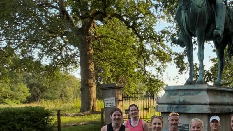 Maverick Run Project — Surrey & Haslemere Hub in Haslemere
