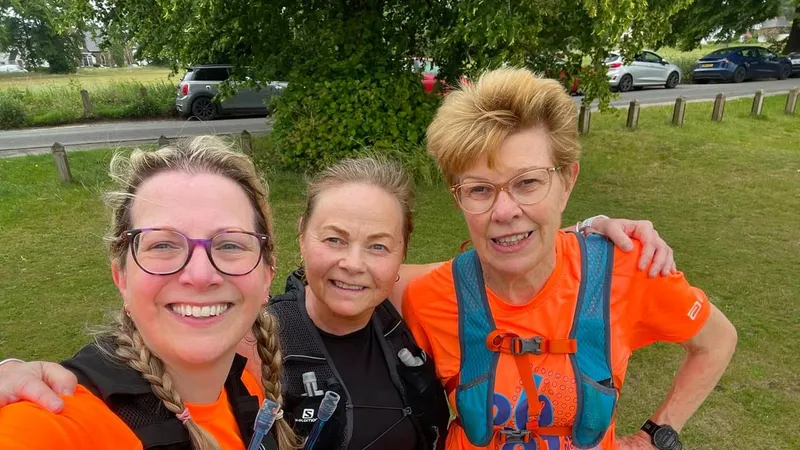 Get Up and Run — Haslemere Border AC in Haslemere