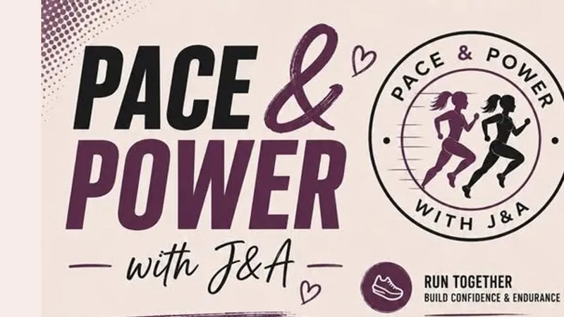 Pace & Power Run Club in Alton