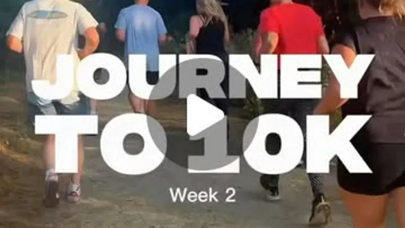 Zone 2 Running Club