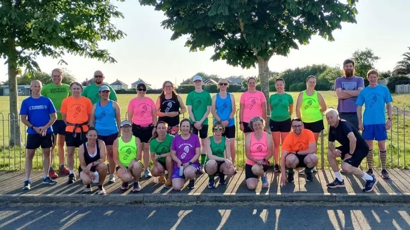Wootton Bridge Runners in Wootton Bridge