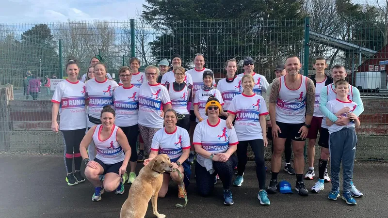 JH Running Club in Weymouth