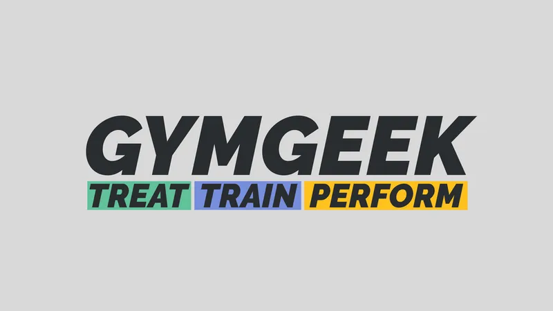 Gym Geek Run Club in Weymouth