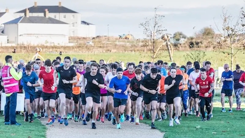 The Great Field parkrun