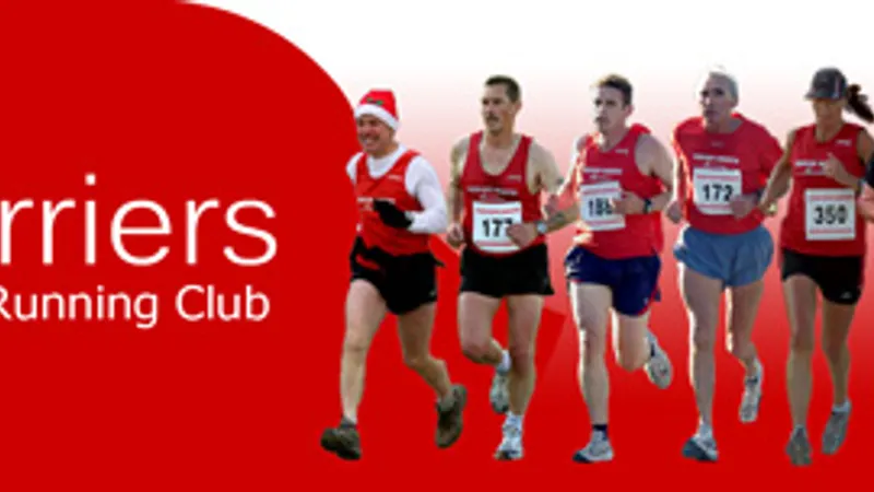 Egdon Heath Harriers in Weymouth