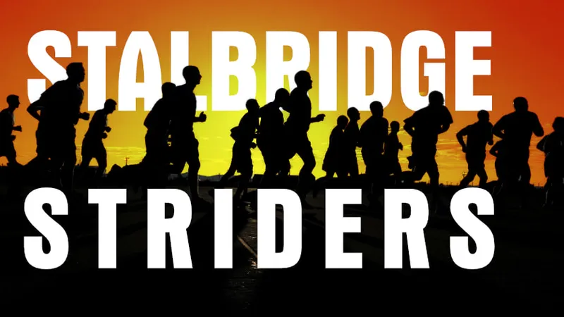 Stalbridge Striders in Stalbridge