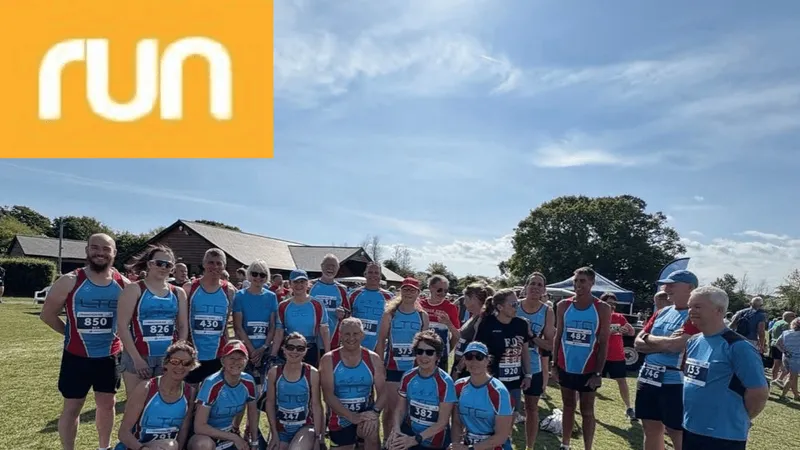 Lymington Triathlon Club
