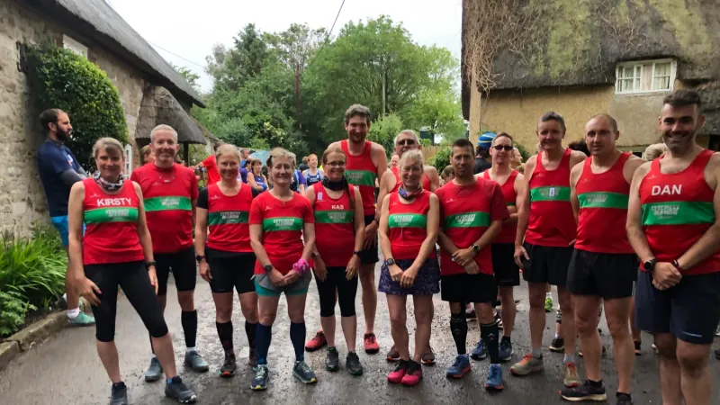 Lytchett Manor Striders in Lytchett Matravers