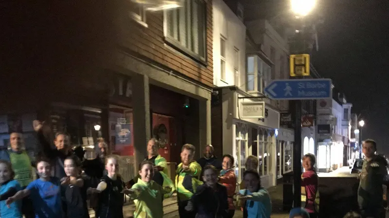 Lymington Athletes in Lymington