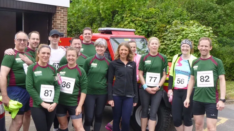 Fordingbridge Running Club in Fordingbridge