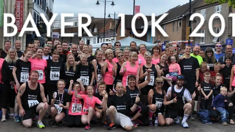 Newbury Runners in Newbury