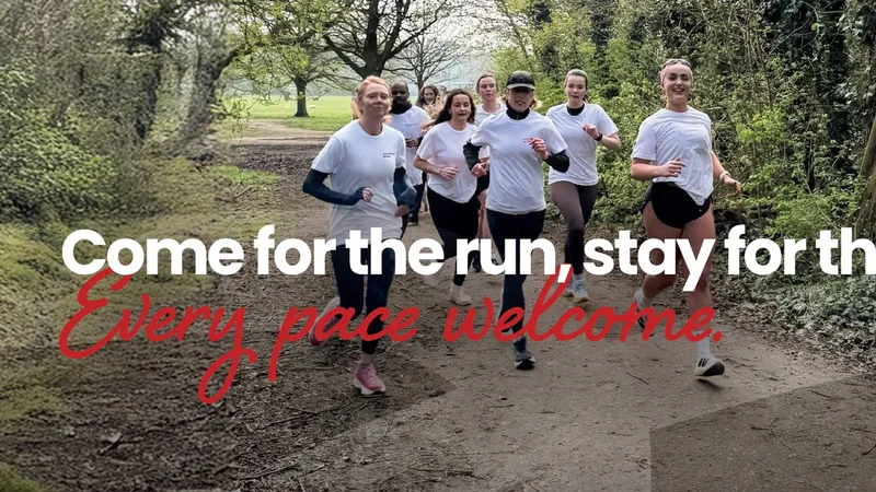 Snap Fitness Southampton-Nursling Run Club