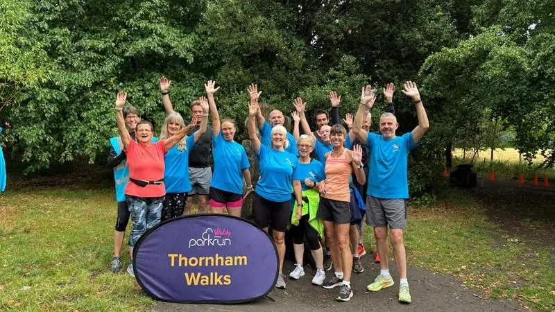 Stradbroke Run Club in Stradbroke