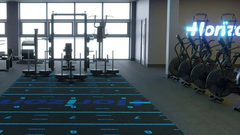 Horizon Leisure Run Club
