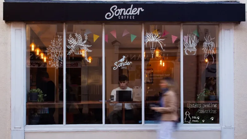 Sonder Run Club in Wimborne Minster
