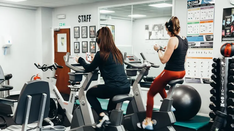 Evolution Gym Running Club in Ryde