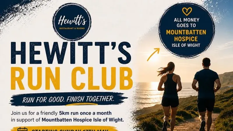 Hewitt's Run Club