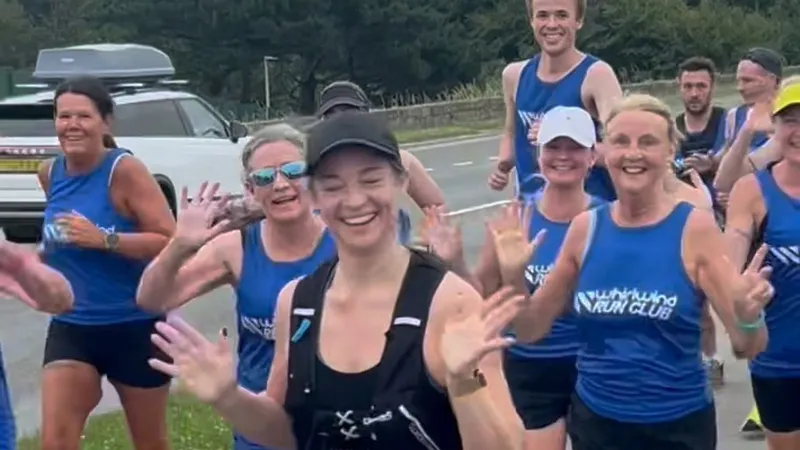 Whirlwind Run Club Helston