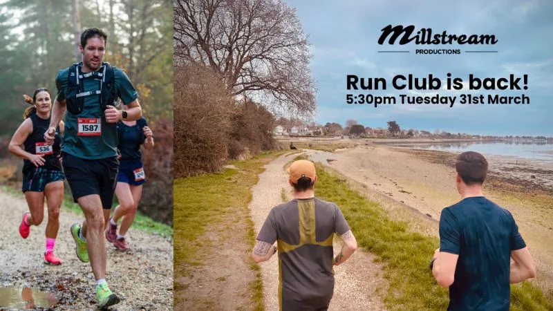 Millstream Run Club in Emsworth