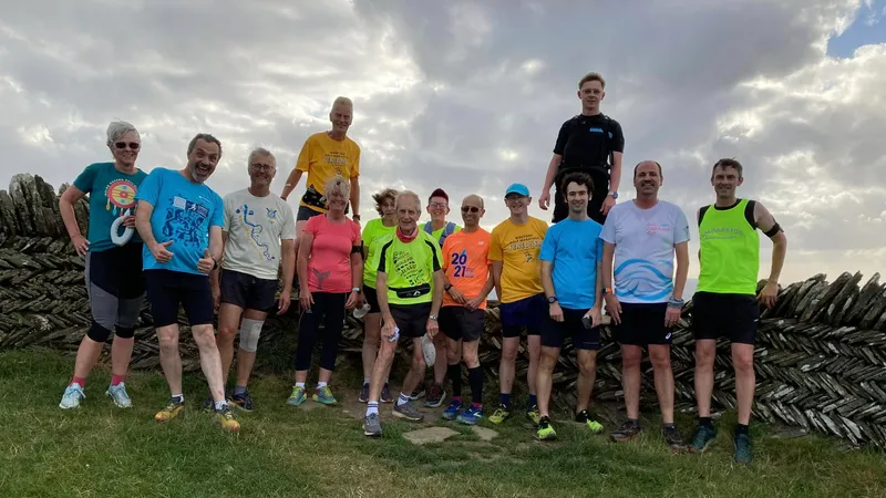Launceston Road Runners in Launceston