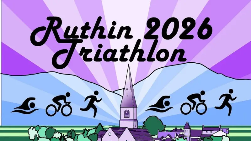 Ruthin Tri Stars in Ruthin