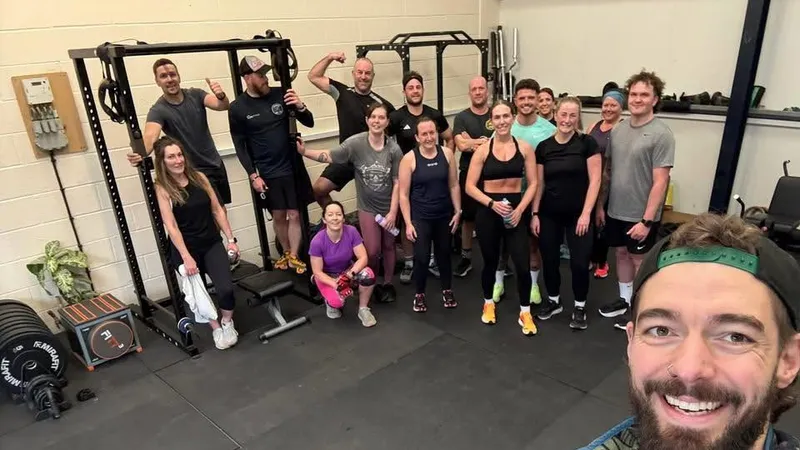 CORE Fitness Run Club in Launceston