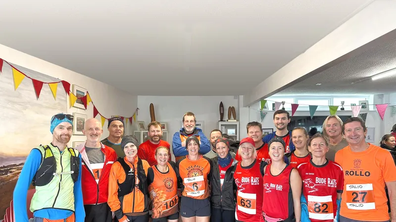 Bude RATs (Run and Tri) in Bude
