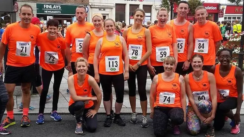 Camelford Up and Running in Camelford