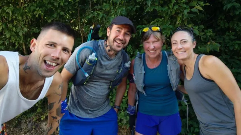 Okehampton Running Club in Okehampton