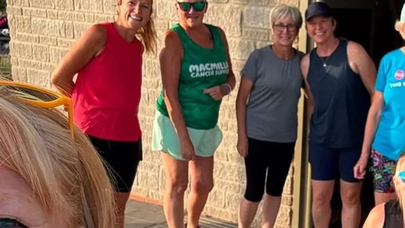 This Woman Runs Cheddar in Cheddar