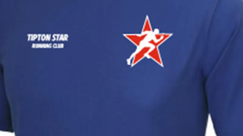 Tipton STAR Running Club in Tipton