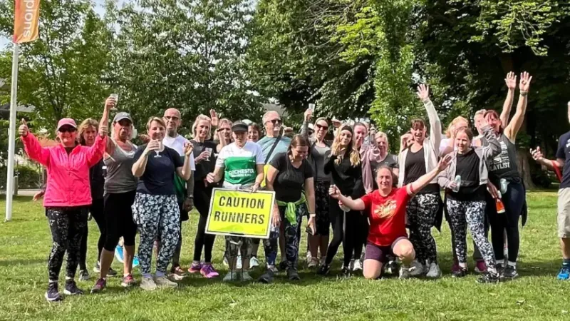 Chichester Runners & AC Couch to 5k in Chichester