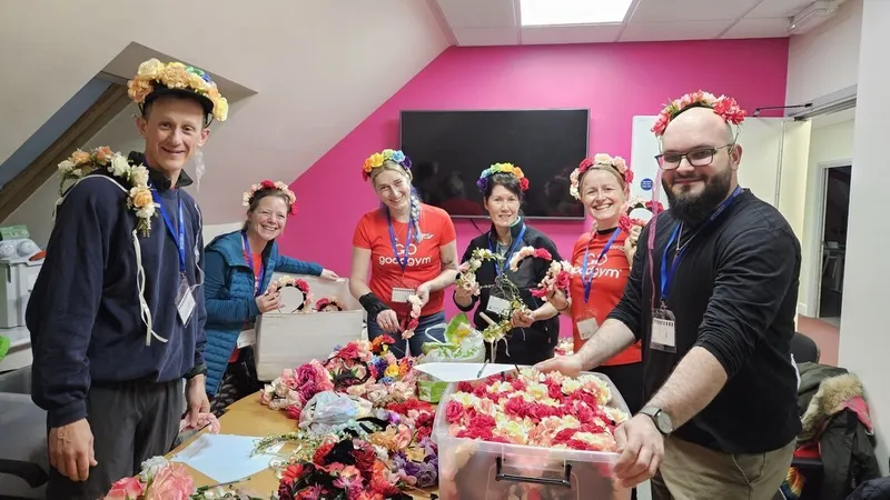 GoodGym Southampton in Southampton
